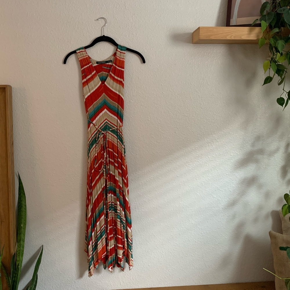 Ralph Lauren Summer Dress